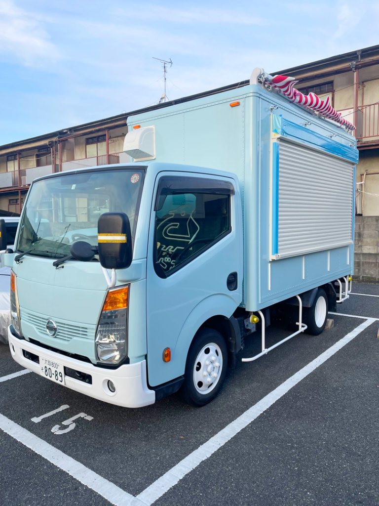 製作例・価格 – 【東大阪市】キッチンカー・ 移動販売車の製作なら株式会社レミック