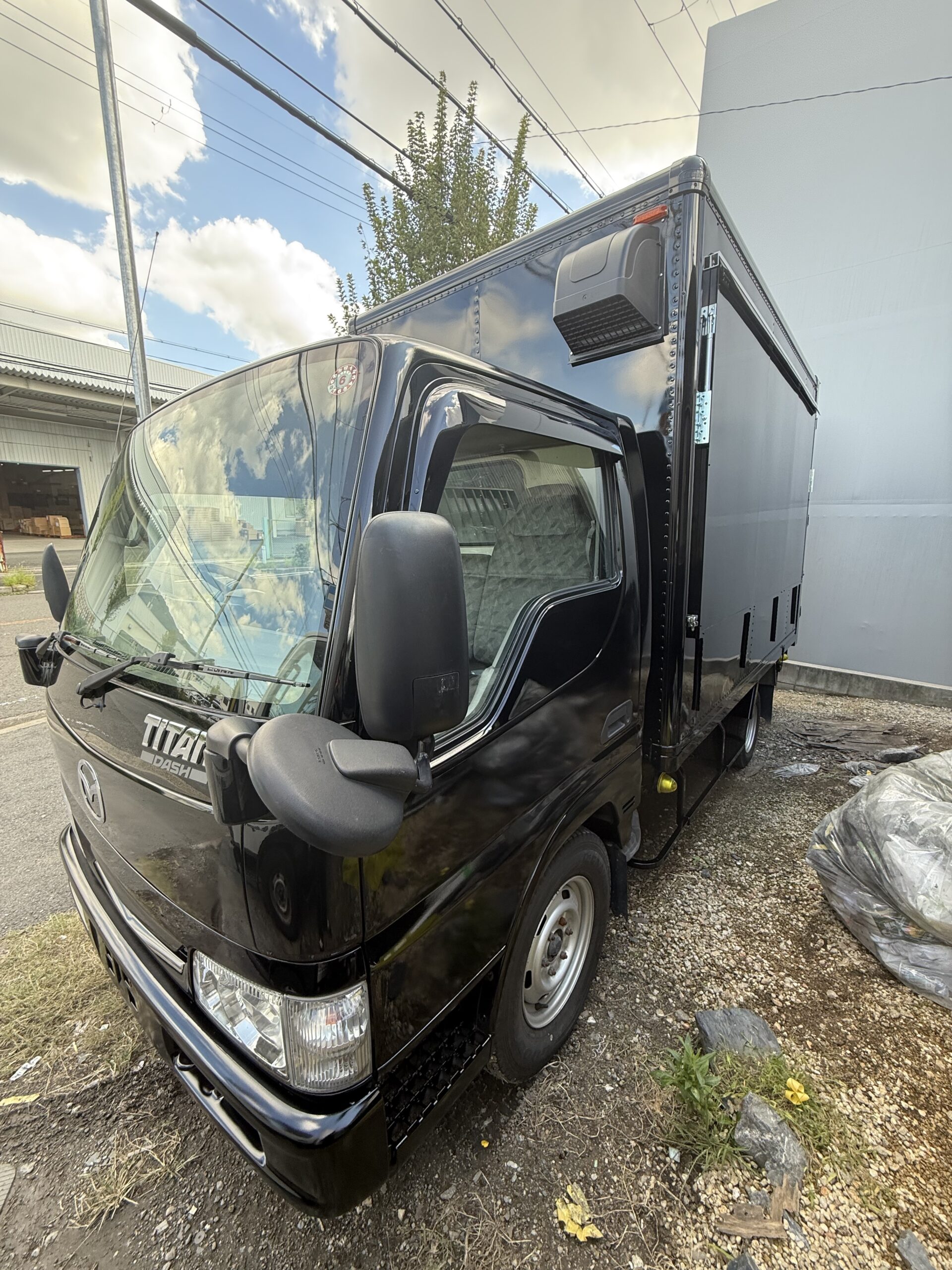 税込140万円　LPG車　マツダ　タイタンダッシュ