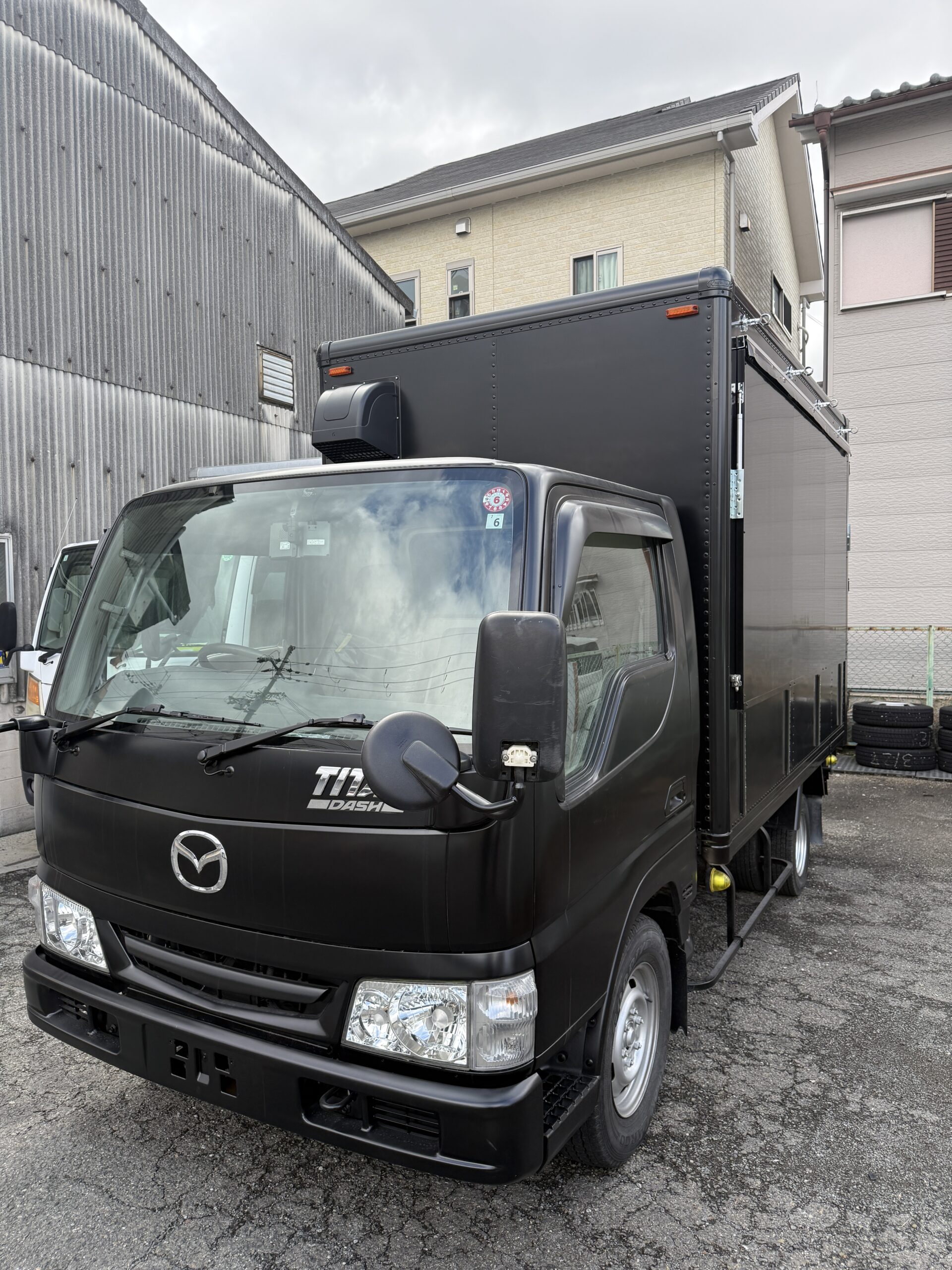 税込190万円 ガソリン車 マツダ タイタンダッシュ