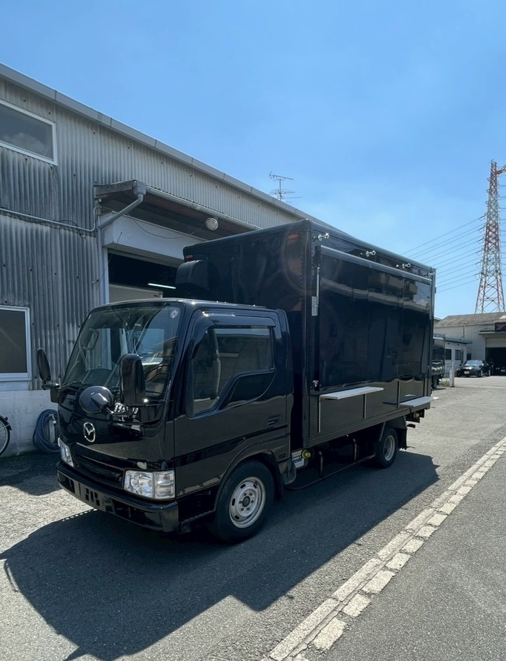 税込160万円 LPG車 マツダ タイタンダッシュ