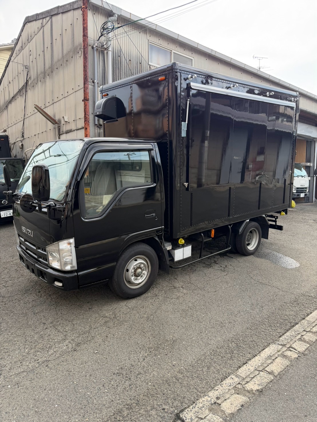 税込208万円 ディーゼル車 いすゞ エルフ